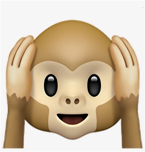 Monkey Emoticon