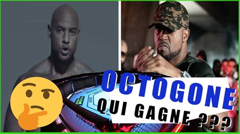 BOOBA Vs ROHFF Qui Gagnerait Dans L Octogone REACTION Actu Rap Clash Mon Avis YouTube
