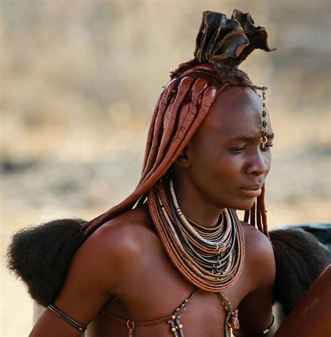 Ovahimba Woman Photograph By Schalk Lombard Fine Art America