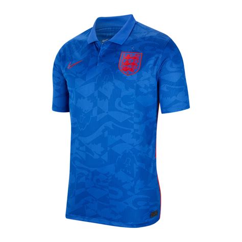 Kaufen sie jetzt em trikots im geomix fußball shop. Nike England Trikot Away EM 2020 Blau F430 blau