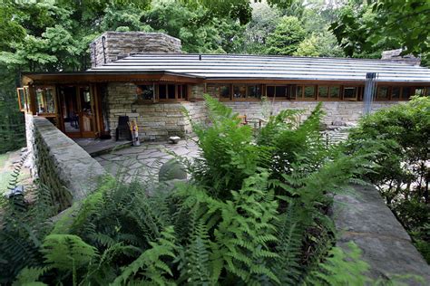 5 Underrated Structures Designed By Famed Architect Frank Lloyd Wright