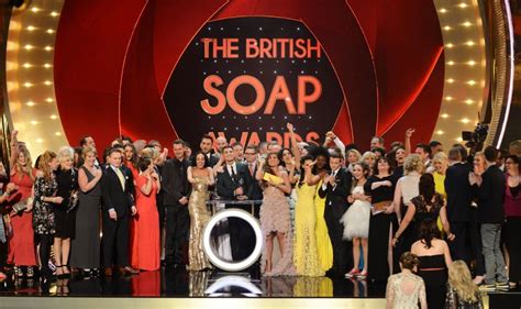 British Soap Awards Cancelled By Itv For 2024 With No Explanation Tv