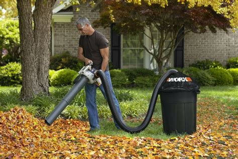 Even with how safe a leaf blower tends to be ensure that your leaf blower is assembled (if it has been disassembled for transportation) and all parts are connected correctly. NEW Leaf Blower Collector Composter Universal Gas Electric ...