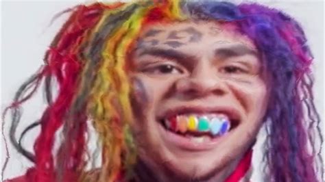 6ix9ine Gets Deep In This Interview Youtube