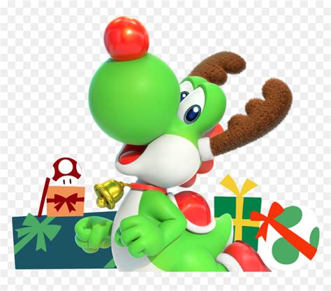 Merry Christmas Nintendo Hd Png Download Vhv