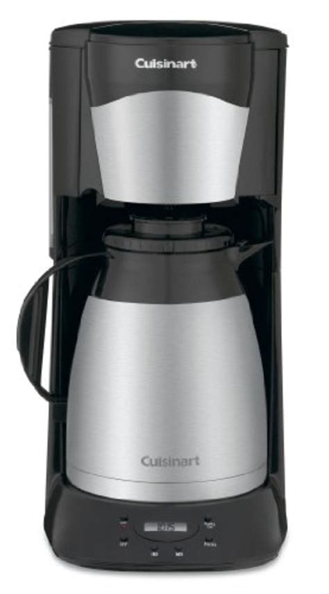 12 Cup Thermal Carafe Coffee Maker A Listly List