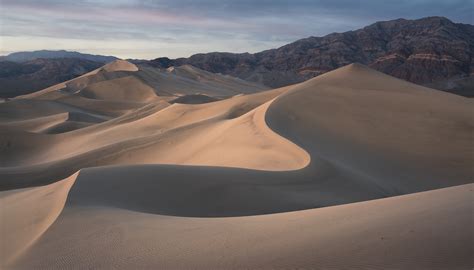 Biggest Sand Dunes In California Eureka Valley Oc 2000x1140 R