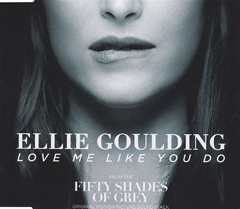 Fifty Shades Of Grey Soundtrack Details