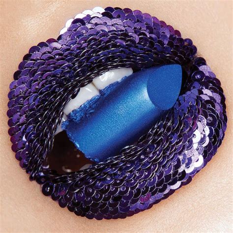 Ultraviolet Canvas Art By Vlada Haggerty Icanvas Lip Art Lipstick