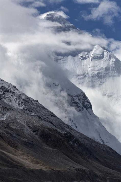 Pictures Of Magnificent Mount Everest Живописные пейзажи Эверест