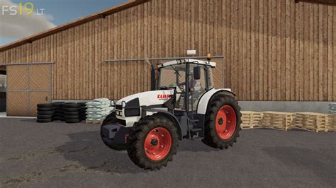 Claas Ares 616 Rz V 10 Fs19 Mods Farming Simulator 19 Mods