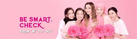 Hong Kong Breast Cancer Support Screening Hk Cancer Fund