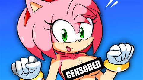 Sonic Kills Amy Rose
