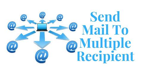 How To Send Mail To Multiple Recipient Bulk Mailer Bulk Email