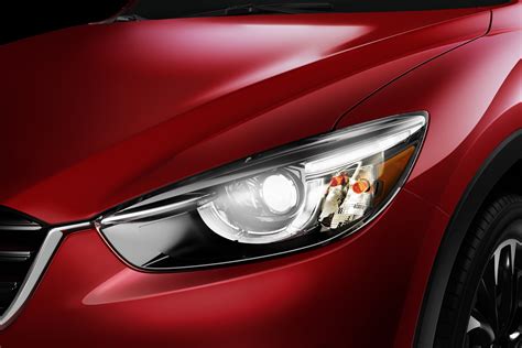 2015 Mazda Cx 5 Details Revealed Photos 1 Of 9