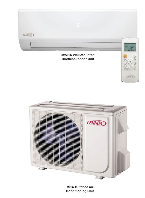 For over 100 years, the brand has been regularly celebrated thanks to their dedication to. Ductless Mini-Split Lennox Air Conditioner | Single Zone