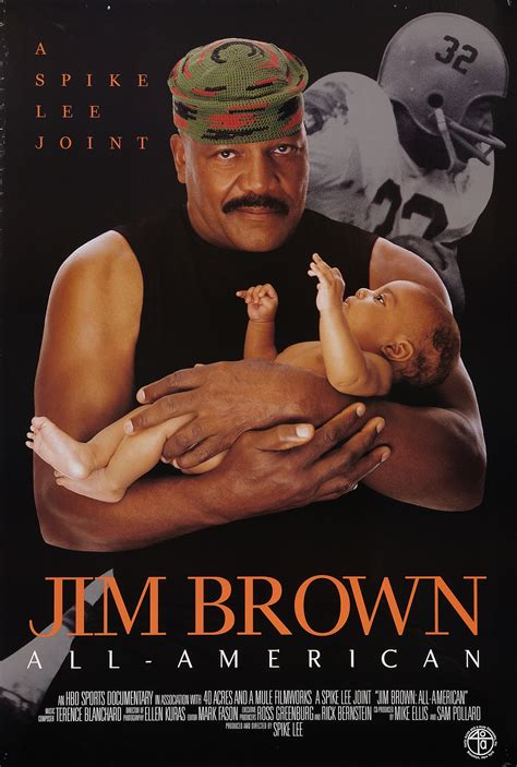 Jim Brown All American 2002
