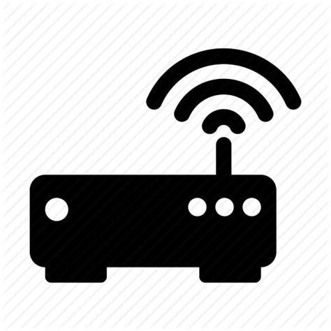 Wireless Access Point Icon Clipart Best