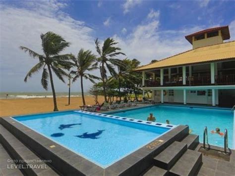 ☀ Туры в отель Catamaran Beach Hotel 2 Шри Ланка Негомбо отзывы