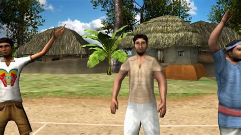 Desi Adda Games Of India Game Trailer Ps2 Psp Youtube