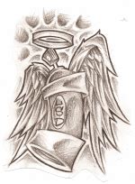 However, they tend to be a bit more difficult to apply. SnekerOne Tattoo Designs and Ideas