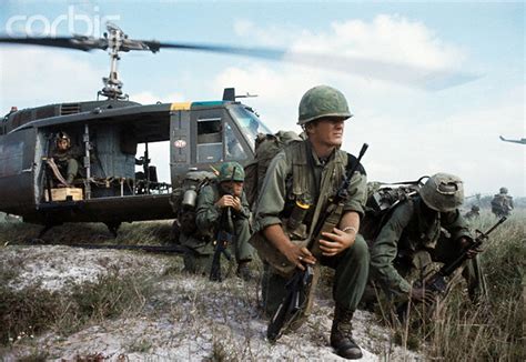 1966 An Khe Vietnam Men From The 1st Air Cavalry Divisio Flickr