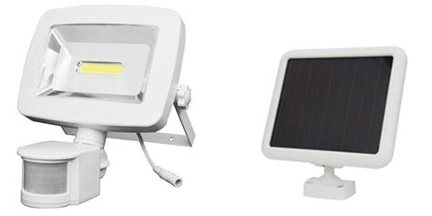 Lighting is the number one crime deterrent. Pin by IvanaWong on Solar Motion Security Light in Solar ...