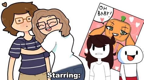 Got Asked Out By A Girl Animation Story Time Feat Theodd1sout And Jaidenanimations Youtube