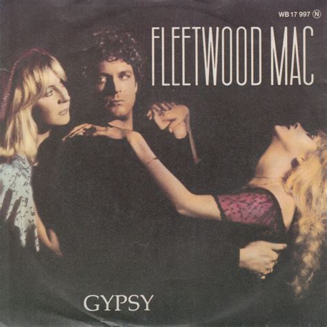 Fleetwood Mac Gypsy 1982 Vinyl Discogs