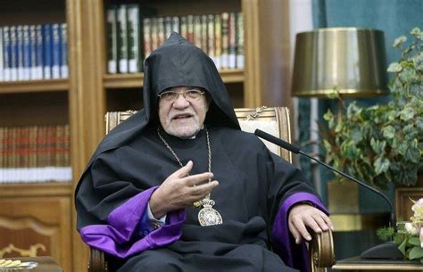 Archbishop Of Armenian Diocese Of Tehran Archives International Shia