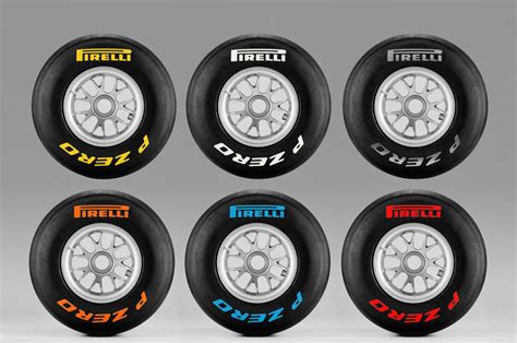 Pirelli Wet Tyres F1 Pirelli Completes Paul Ricard F1 Test