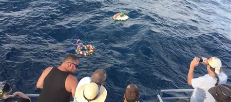 Sea Burial Lois Ann Cruises Fort Lauderdale