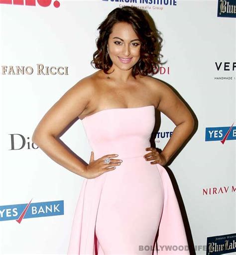 The Rise And Rise Of Sonakshi Sinha As The New Fashionista
