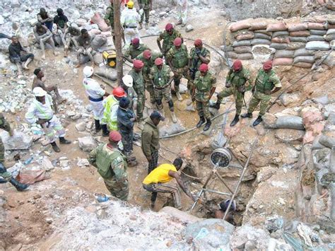 Hopes Raised For Survivors After More Than 30 Buried By Landslide At Zambia Mine Guernsey Press