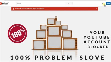 How To Fixed Can T Create New Account Because Of Past Account Issues