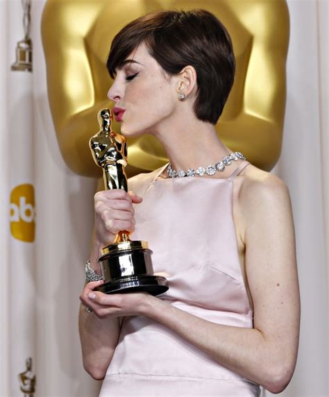 Ego Eu Também Quero Beijar Vencedores Comemoram Prêmios Beijando O Oscar Notícias De Cinema