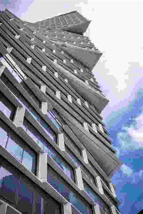 ‘jenga Like Quay Quarter Tower Complete Architectureau