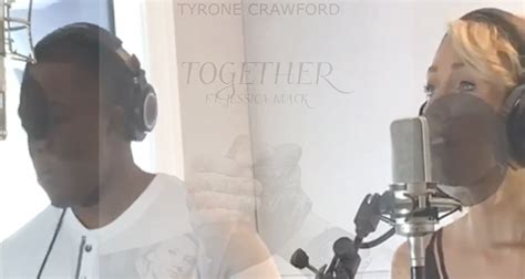 Tyrone Crawford Releases Bold Racial Unity Song Together CCM Magazine