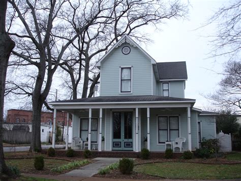 Home In Bank Street Historic District Decatur Al 12 Flickr