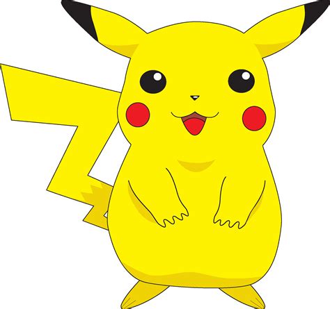 Pokemon characters vector Download Vector