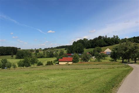 Ravensburg Gruenkraut Bodnegg Runde Radroute Bikemap