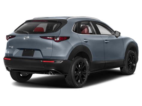 New 2022 Mazda Cx 30 25 S Carbon Edition Sport Utility In Springfield