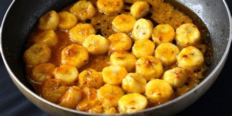 Banana Curry Recipe Easy And Quick Pakke Kele Ki Sabzi