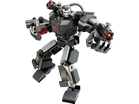 War Machine Mech Armor 76277 Marvel Buy Online At The Official Lego