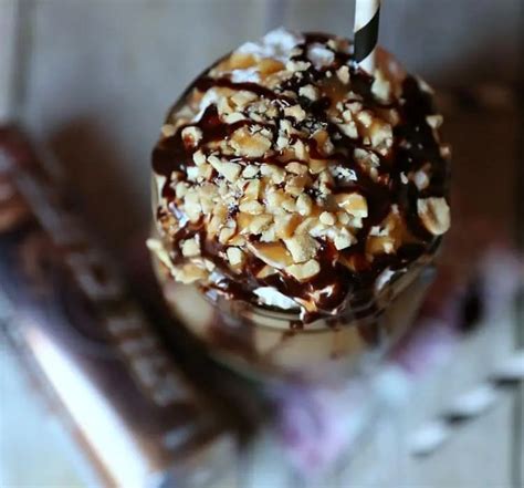 Epic Mojo Snickers Iced Coffee Recipe