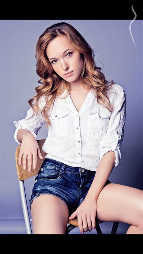 Yulia Vasileva A Model From Russia Model Management