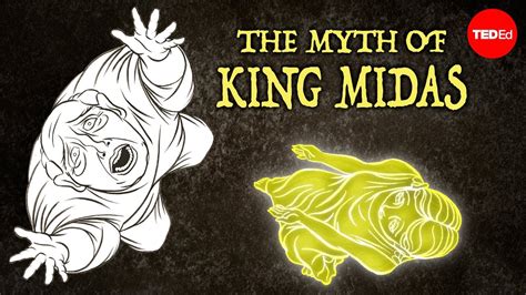 The Myth Of King Midas And His Golden Touch
