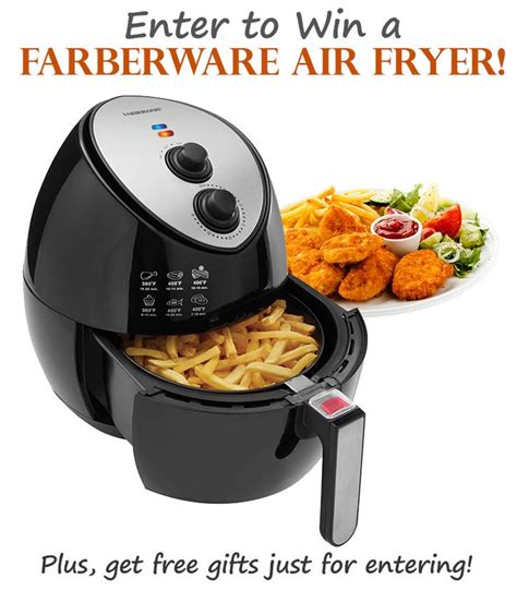 farberware fryer air