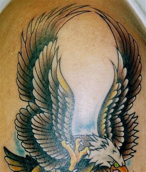 Create Tattoo Eagle Tattoo Designs