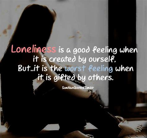 Lonely And Depressed Quotes Quotesgram
